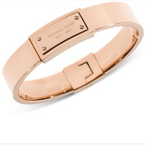 MICHAEL KORS - Name Plate Bracelet